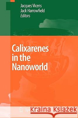 Calixarenes in the Nanoworld Jacques Vicens Jack Harrowfield 9789048172580 Springer