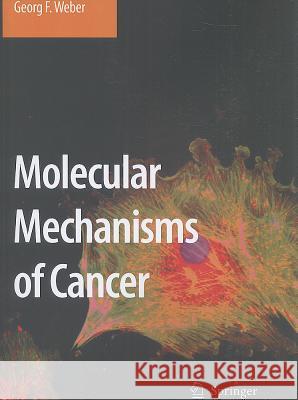 Molecular Mechanisms of Cancer Georg F. Weber 9789048175055