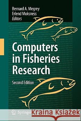 Computers in Fisheries Research Springer 9789048179398 Springer