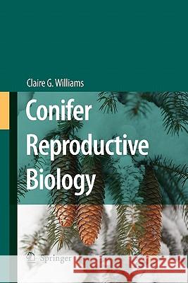 Conifer Reproductive Biology Springer 9789048181674