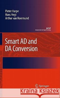 Smart Ad and Da Conversion Harpe, Pieter 9789048190416 Not Avail