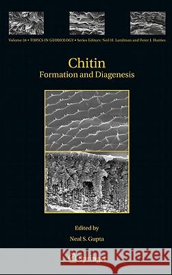 Chitin: Formation and Diagenesis Gupta, Neal S. 9789048196838 Not Avail