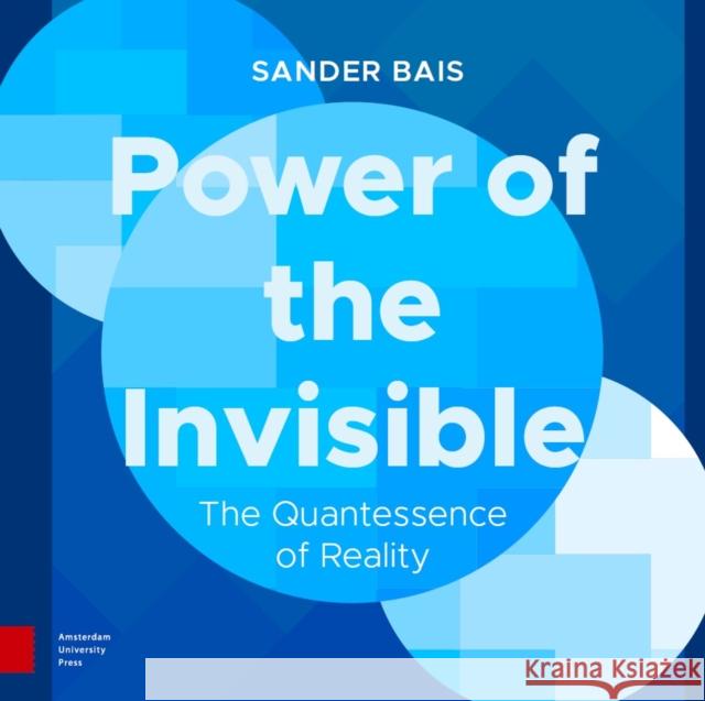 Power of the Invisible: The Quantessence of Reality Sander Bais 9789048562879