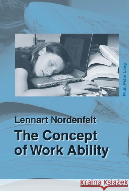 The Concept of Work Ability  9789052014500 