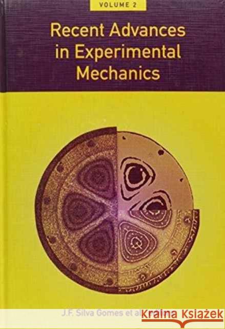 Recent Advances in Exoerimental Mechanics, Volume 2    9789054103974 Taylor & Francis