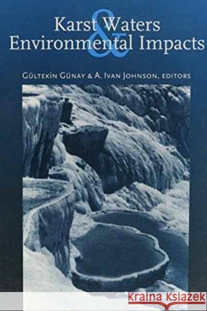 Karst Waters and Environmental Impacts: Proceedings of the 5th International Symposium and Field Seminar, Antalya, Turkey, 10-20 September 1995 Gunay, G. 9789054108580 Taylor & Francis