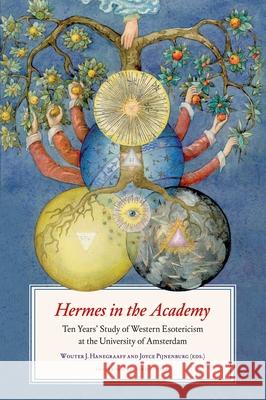 Hermes in the Academy: Ten Years' Study of Western Esotericism at the University of Amsterdam Hanegraaff, Wouter 9789056295721 Amsterdam University Press