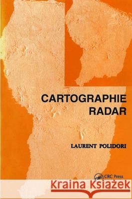 Cartographie Radar Laurent Polidori 9789056990510