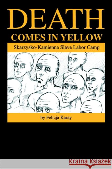 Death Comes in Yellow Felicja Karay 9789057022364 Routledge