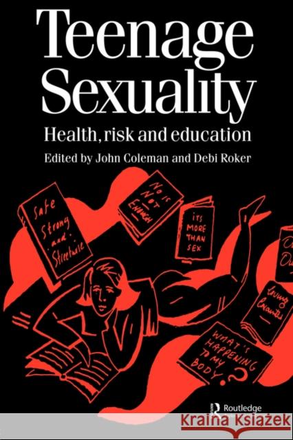 Teenage Sexuality ROKER ROKER  9789057023088