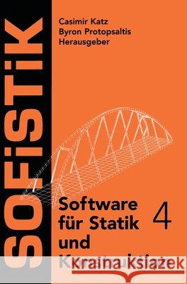 Software Für Statik Und Konstruktion Katz, C. 9789058095350