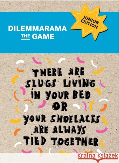 Dilemmarama: Junior Edition Dilemma op Dinsdag 9789063696894 BIS