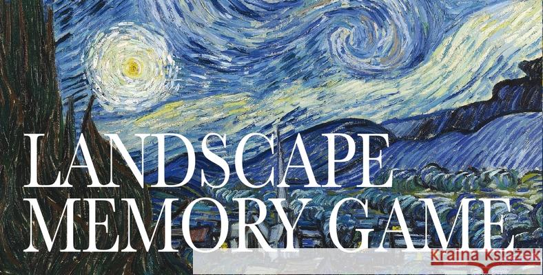 Landscape Memory Game Mieke Gerritzen 9789063697297 BIS Publishers B.V.