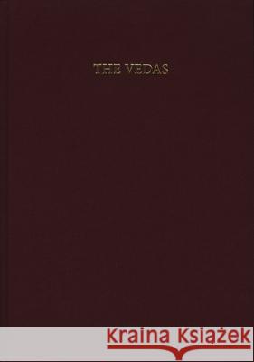 The Vedas: Texts, Language and Ritual Jan Houben 9789069801490 DTURPIN Distribution Orphans