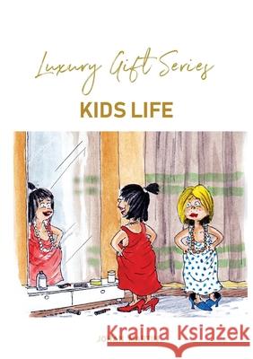 Kids Life Johan Martin Lubomir Lichy 9789070506186 Hanzestad Publications