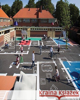 Hans Venhuizen: Game Urbanism Charles Landry, Francien Van Westrenen, Hans Venhuizen 9789078088462