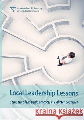 Local Leadership Lessons Sander Schroevers, Aynur Dogan 9789079646371