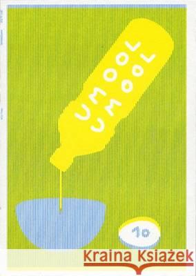 Umool Umool Vol. 10 - 2,3,4,5...  9789080270060 Idea Books