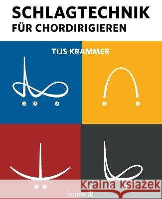 Schlagtechnik für Chordirigieren Tijs Krammer 9789082070095