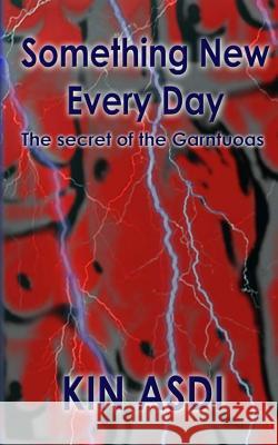 Something New Every Day Kin Asdi 9789082257045 Kin Asdi