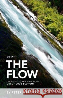 The Flow: Learning to live and work out of God's Economy Peter J. Briscoe 9789082996999 Compass - Finances God's Way