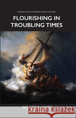 Flourishing in Troubling Times: Fulfilling God's purpose for your life Bruce R. Witt 9789083031736