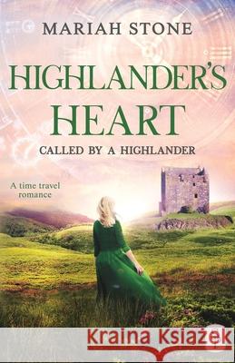 Highlander's Heart Mariah Stone 9789083084244