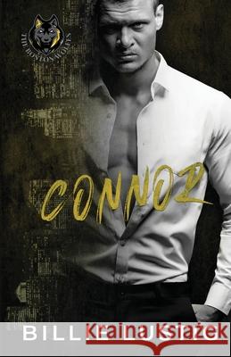 Connor: A Boston Mafia Romance Lustig, Billie 9789083136769 Nra Publishing