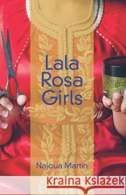 Lala Rosa Girls Najoua Martin 9789083172897 Shabby Boat CM Productions B.V.