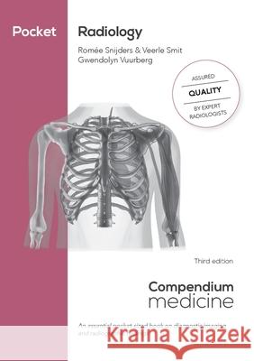 Pocket Radiology Carlijn I. Verkroost 9789083190983 Compendium Medicine