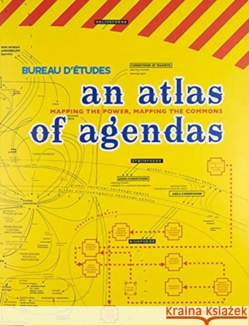 An Atlas of Agendas    9789083270654 Set Margins' publications