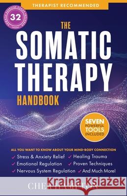 The Somatic Therapy Handbook Cher Hampton 9789083354767