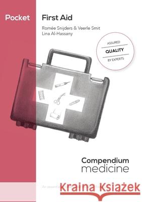 Pocket First Aid MD, Maud Vesseur 9789083374048 Compendium Medicine