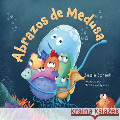 Abrazos de Medusa: Un Libro de la Serie Below H2O Mireille Va Paco Va Roberto Ma?alich 9789083414416 Happy Forward Bv