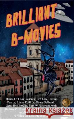 Brilliant B-Movies Callum Pearce Tim Law Lynne Phillips 9789083421438