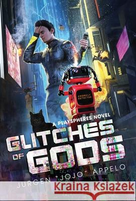 Glitches of Gods Jurgen Jojo Appelo 9789083423616 Jojo Ventures