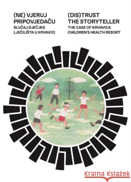 (DIS)TRUST THE STORYTELLER  9789083449890 Set Margins' publications