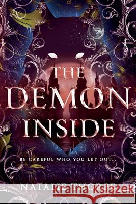 The Demon Inside Natalie Thorpe 9789083459066 Natalie Thorpe