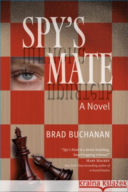Spy's Mate Brad Buchanan 9789083488240 Thinkers Publishing
