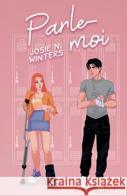 Parle-moi Josie N. Winters 9789083488622 Hana Press