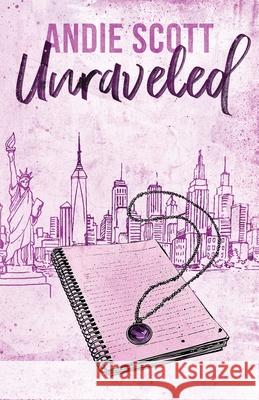 Unraveled Andie Scott 9789083568225 Becca's Books