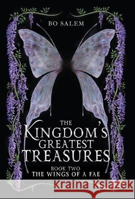 The Wings of a Fae Bo Salem 9789083572581