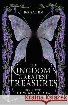 The Wings of a Fae Bo Salem 9789083572598