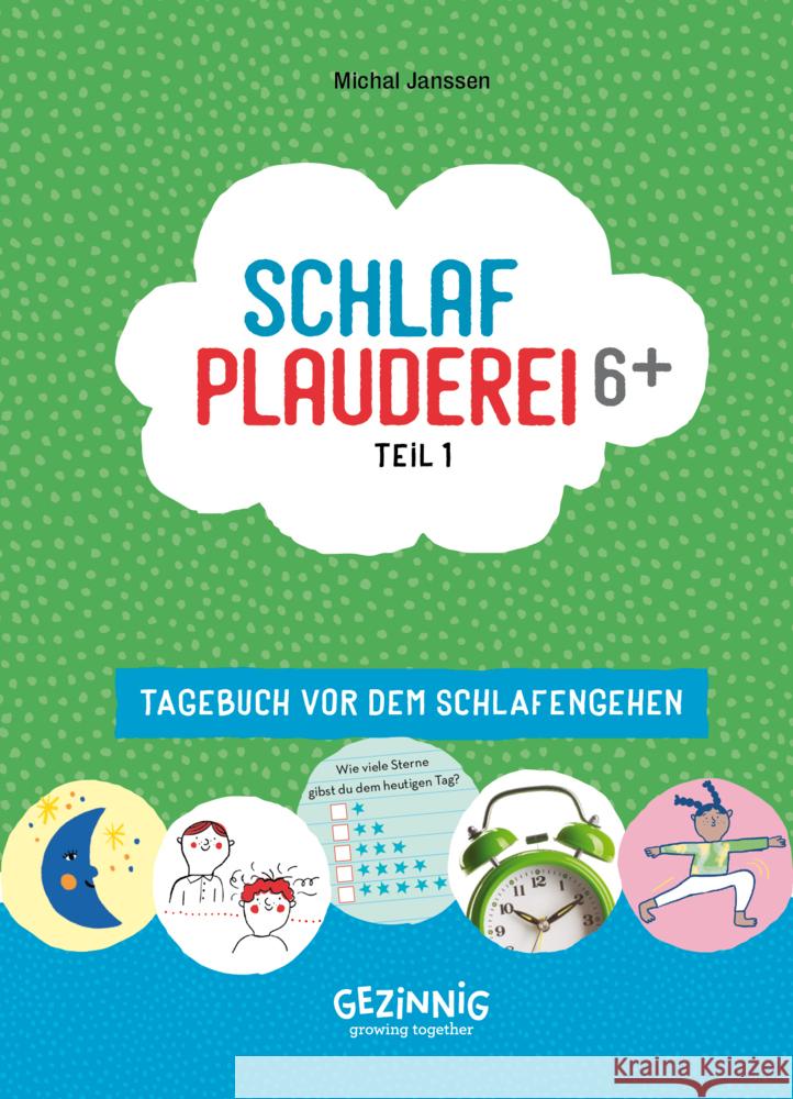 Schlafplauderei 6+ Teil 1 Janssen, Michal 9789083577616