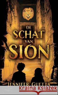 De schat van Sion Jennifer Guetta 9789083586847 Guetta Creations