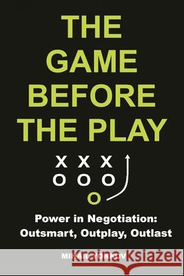 The Game Before the Play Mihail Yonkov 9789083603612 Yonkov Et