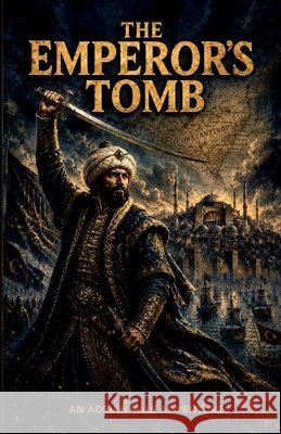 The Emperor's Tomb Martijn Mulder Martijn Mulder 9789083699707 DMD Digital