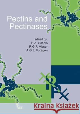 Pectins and pectinases A.G.J. Voragen, H.A. Schols, R.G.F. Visser 9789086861088 Brill (JL)