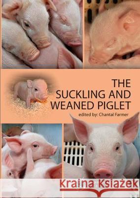 The The suckling and weaned piglet: 2020 Chantal Farmer   9789086863433 Wageningen Academic Publishers