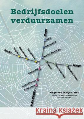 Bedrijfsdoelen verduurzamen: 2021 Hugo von Meijenfeldt   9789086863679 Wageningen Academic Publishers